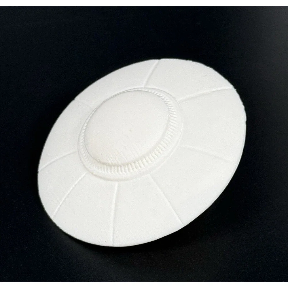 The Twilight Zone UFO Toy From The Iconic Opening